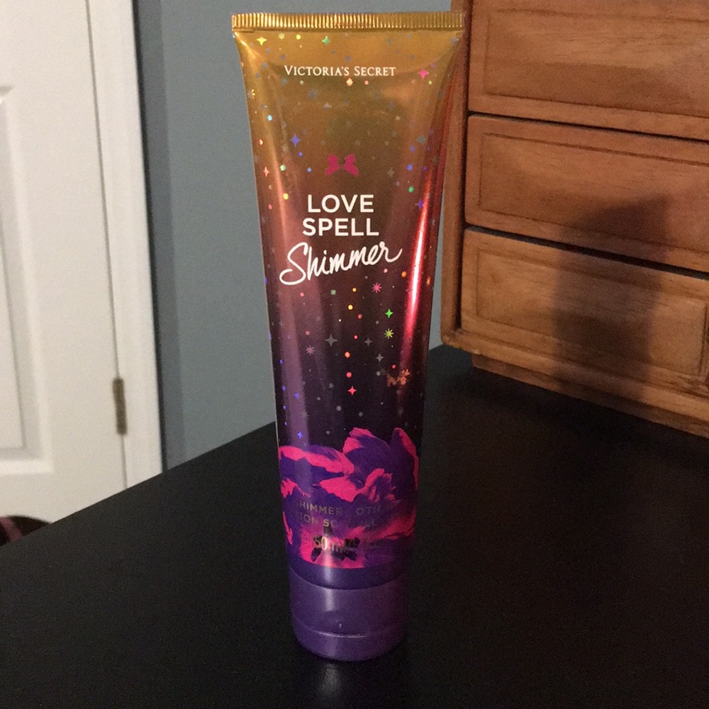 Victoria’s Secret lotion